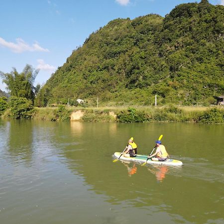 Nasan Green Farm Cao Bang Exterior photo