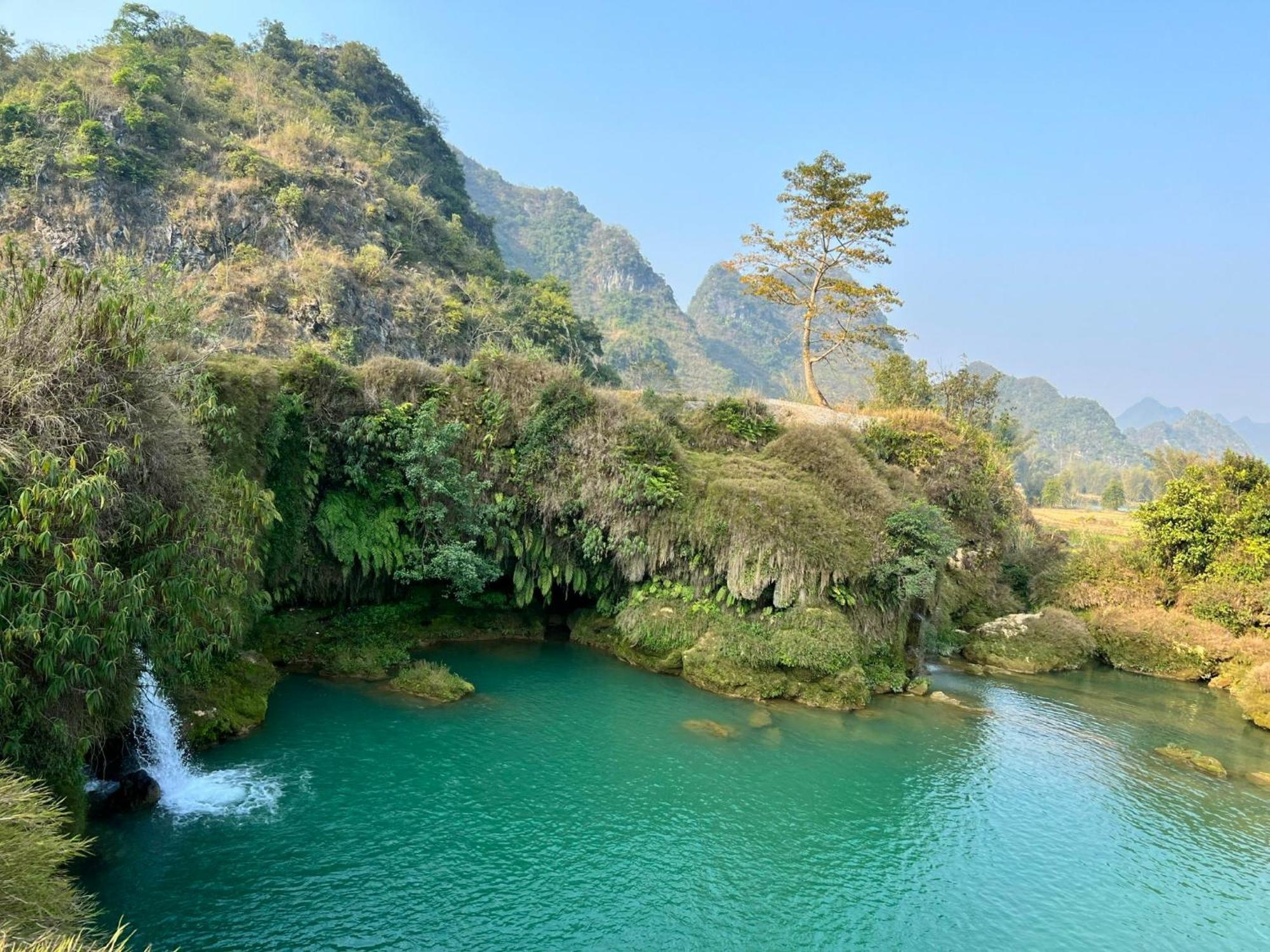 Nasan Green Farm Cao Bang Exterior photo