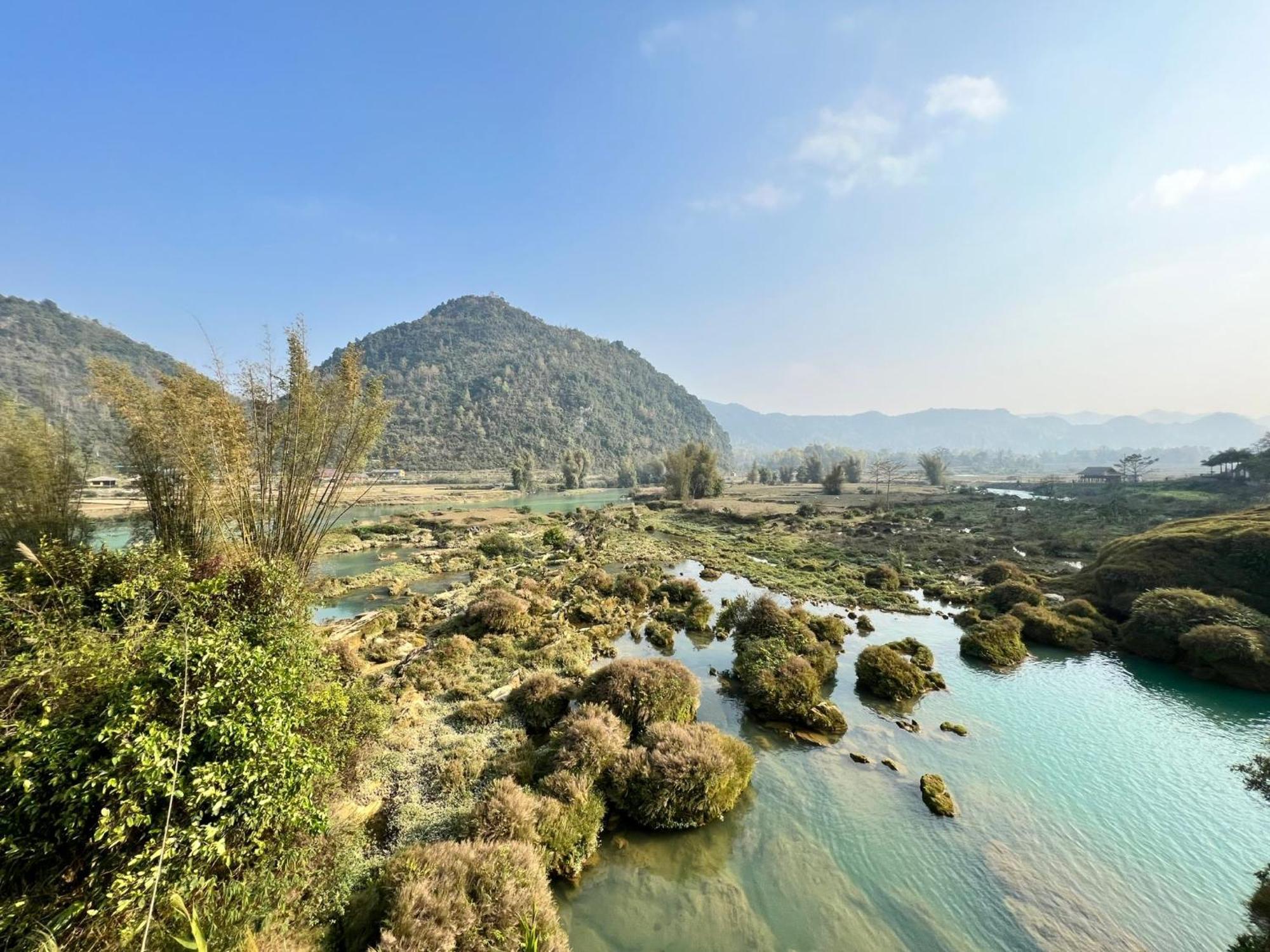 Nasan Green Farm Cao Bang Exterior photo