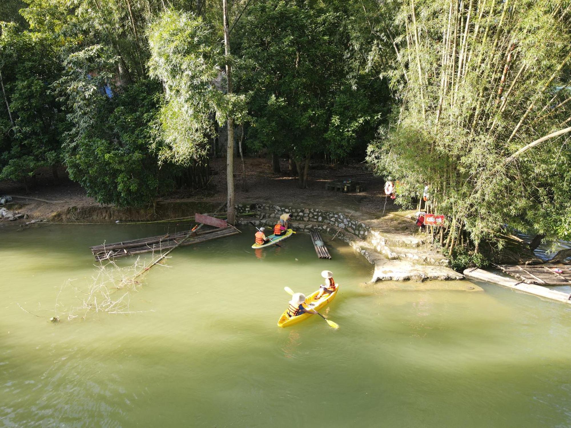 Nasan Green Farm Cao Bang Exterior photo