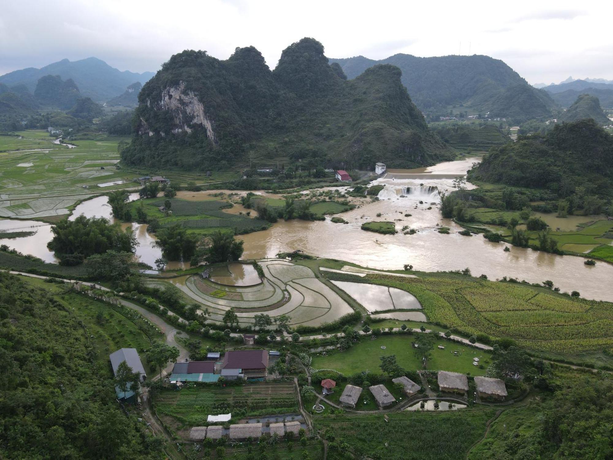 Nasan Green Farm Cao Bang Exterior photo