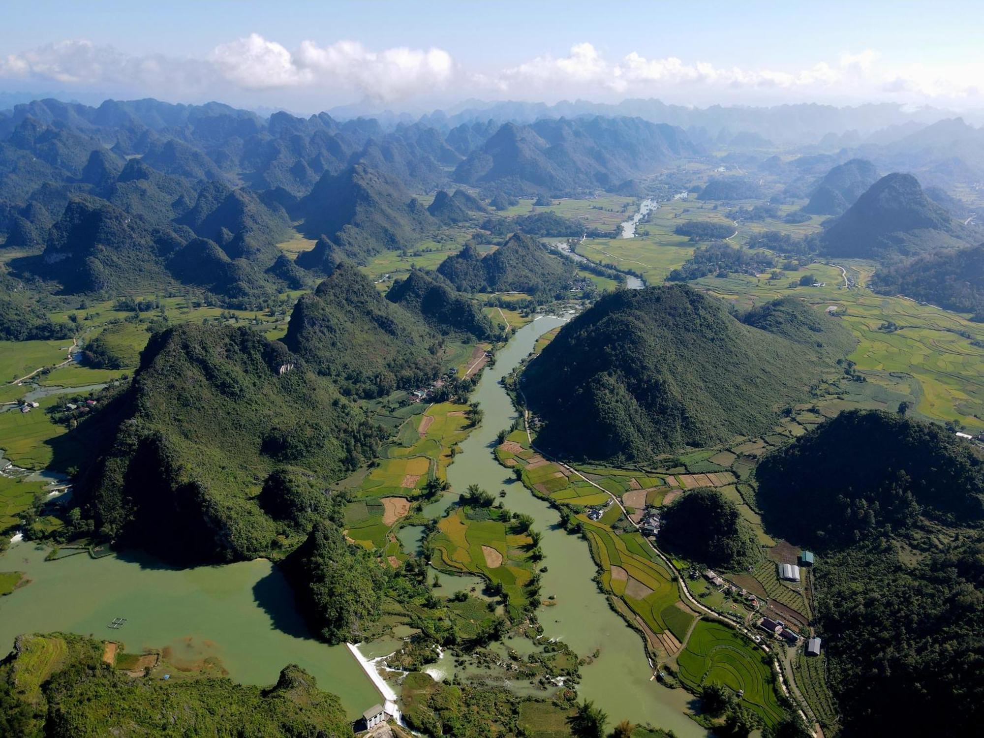 Nasan Green Farm Cao Bang Exterior photo