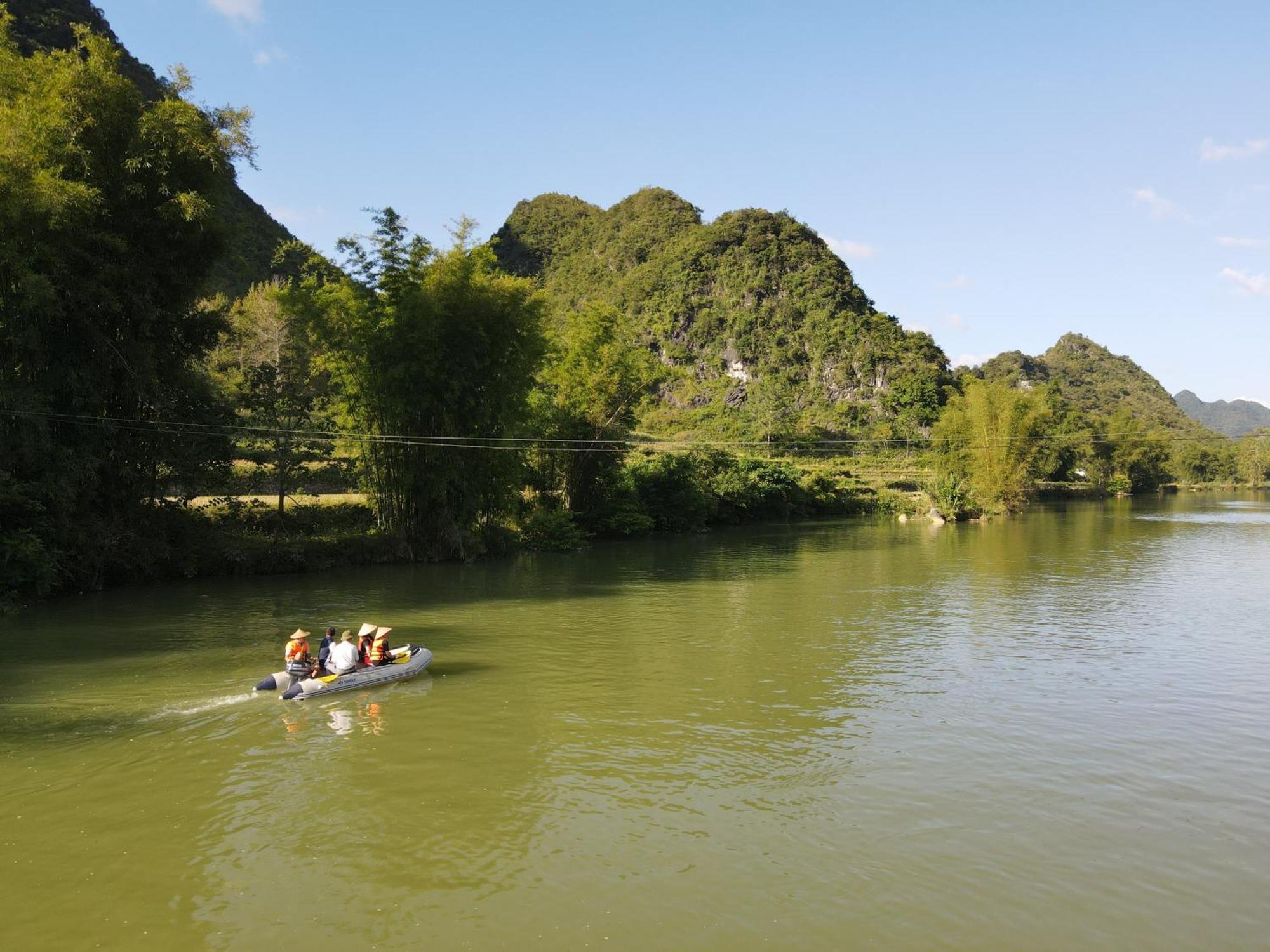 Nasan Green Farm Cao Bang Exterior photo