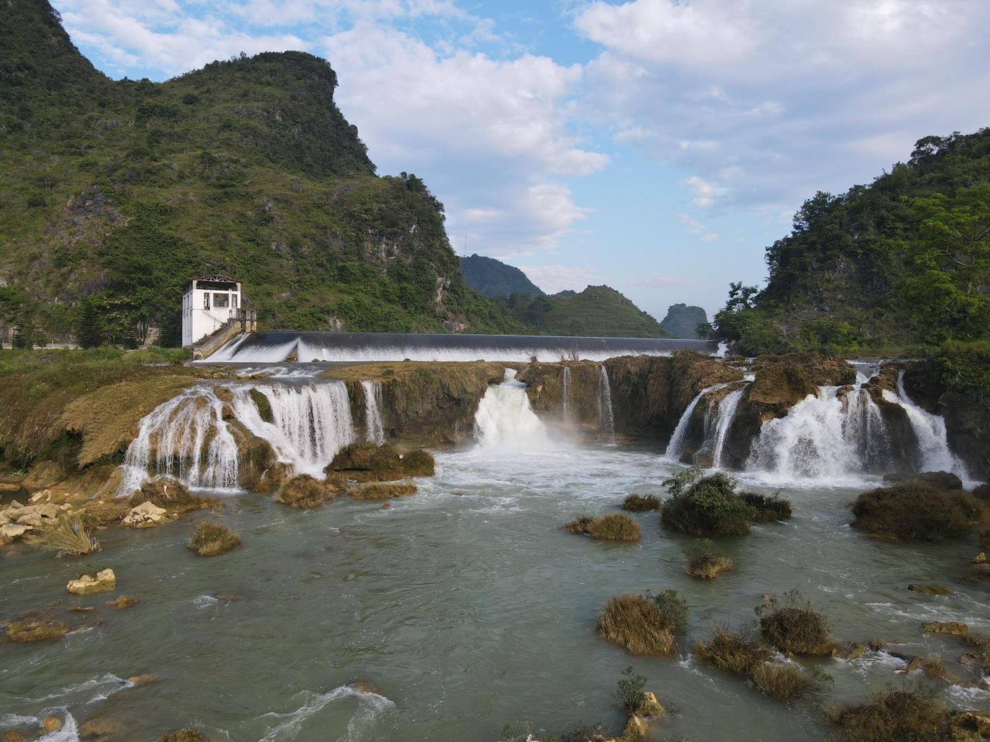 Nasan Green Farm Cao Bang Exterior photo