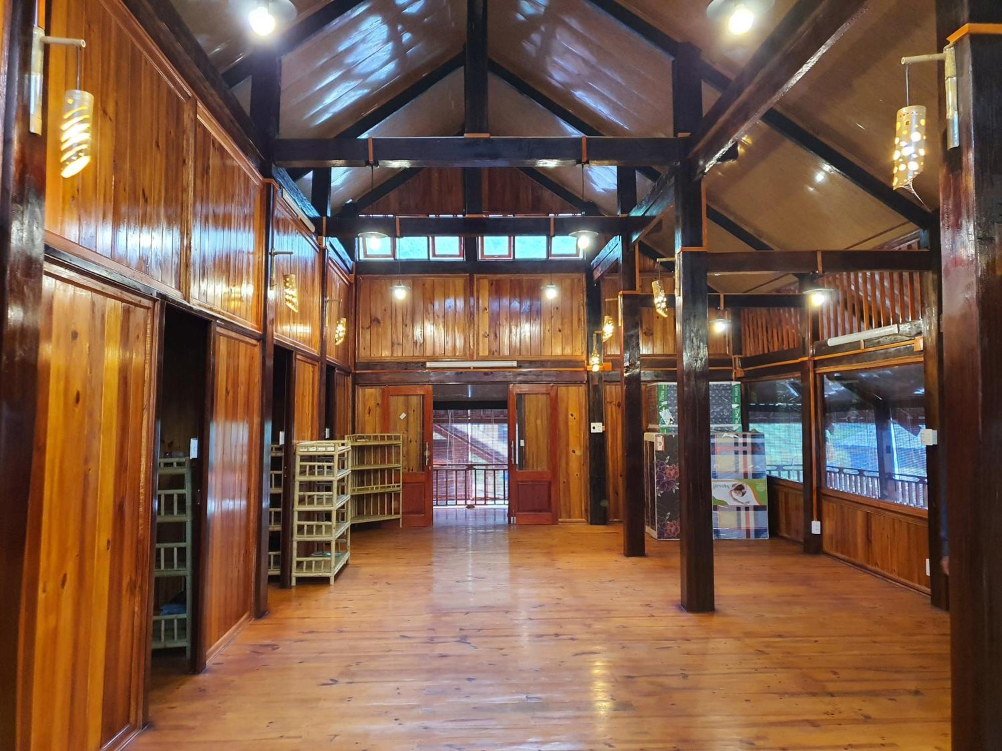 Nasan Green Farm Cao Bang Exterior photo