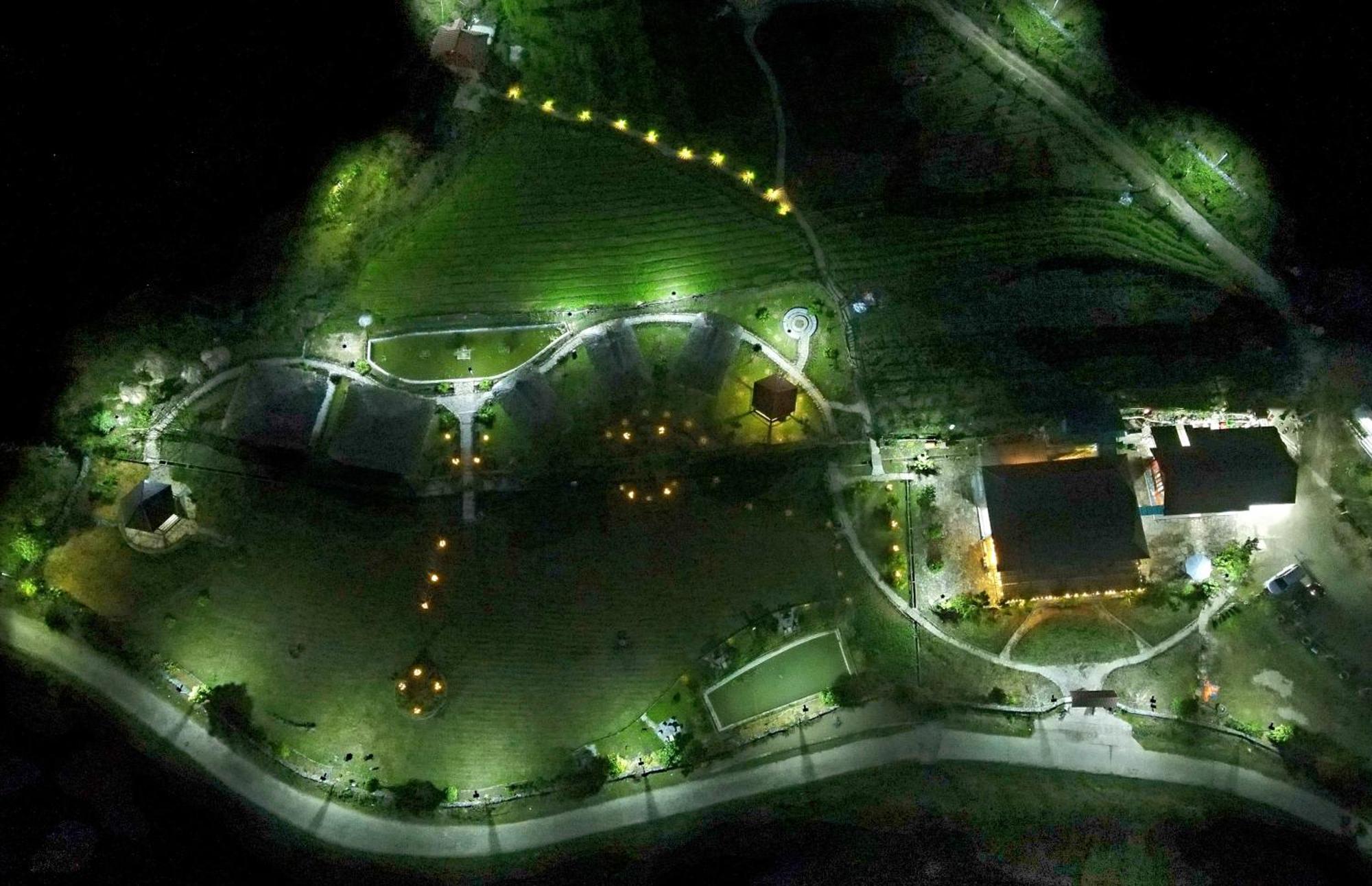 Nasan Green Farm Cao Bang Exterior photo