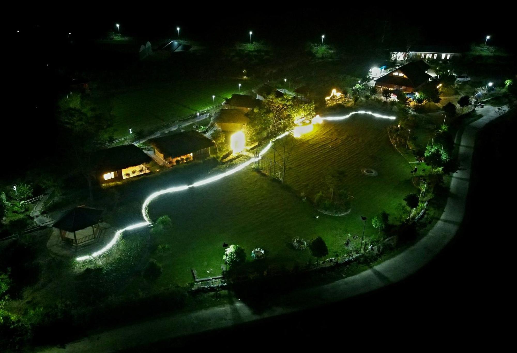 Nasan Green Farm Cao Bang Exterior photo