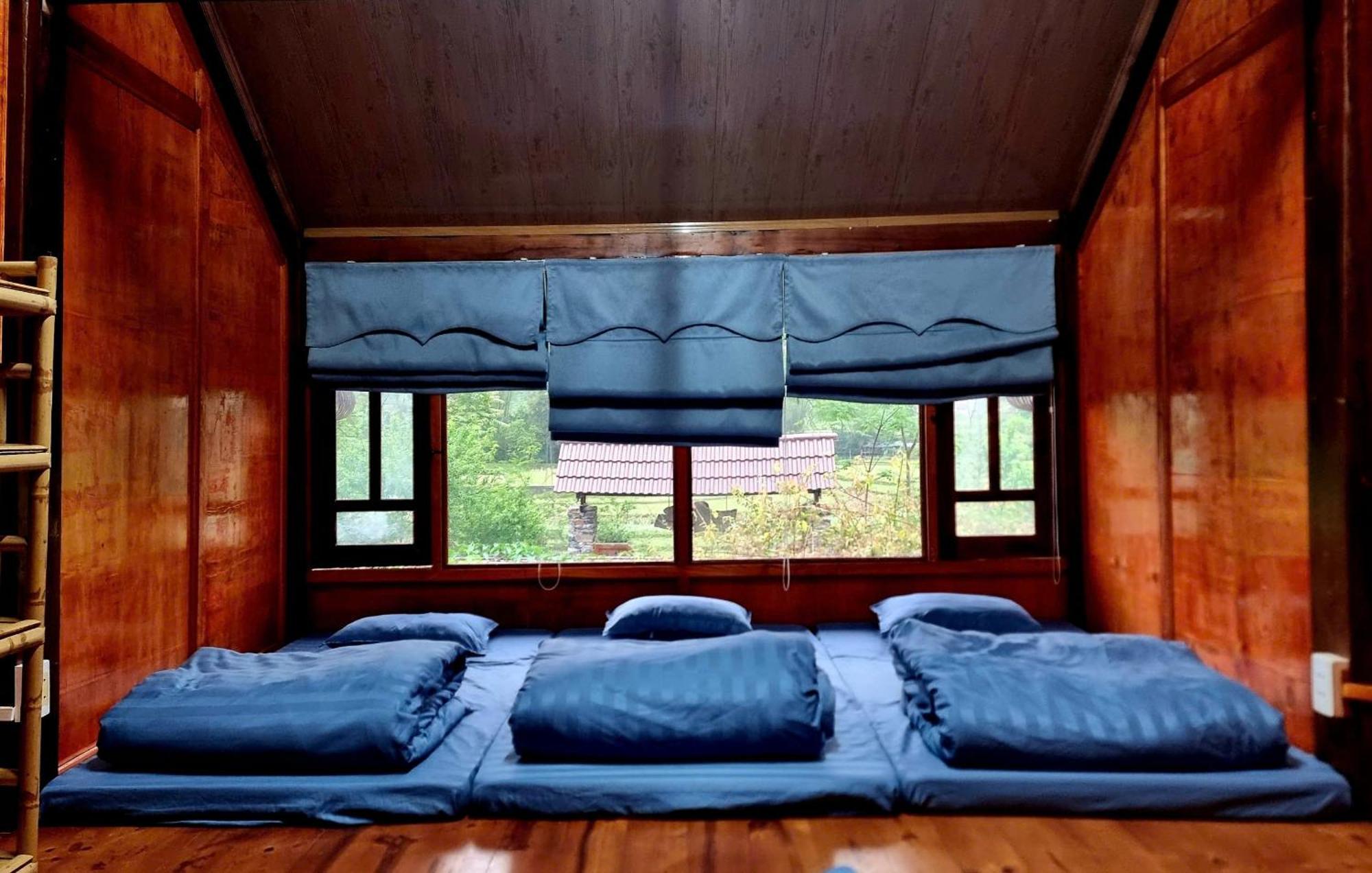 Nasan Green Farm Cao Bang Exterior photo