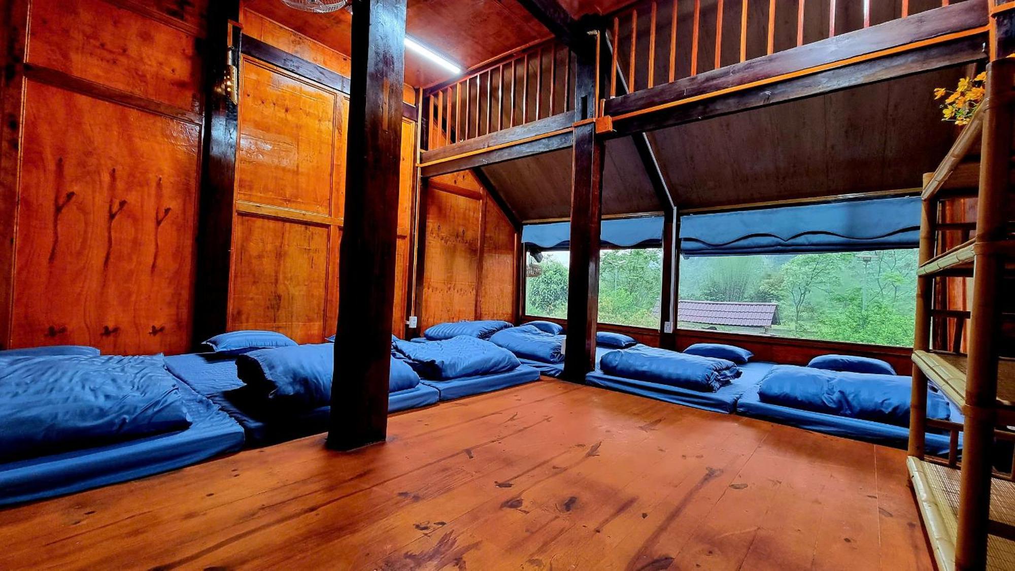 Nasan Green Farm Cao Bang Exterior photo